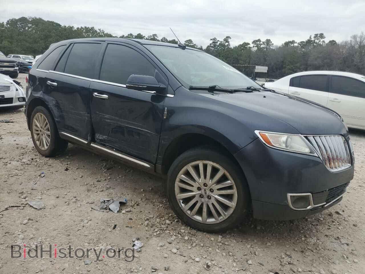 2014 LINCOLN MKX - VIN: 2LMDJ6JK8EBL09299 - Фото 4