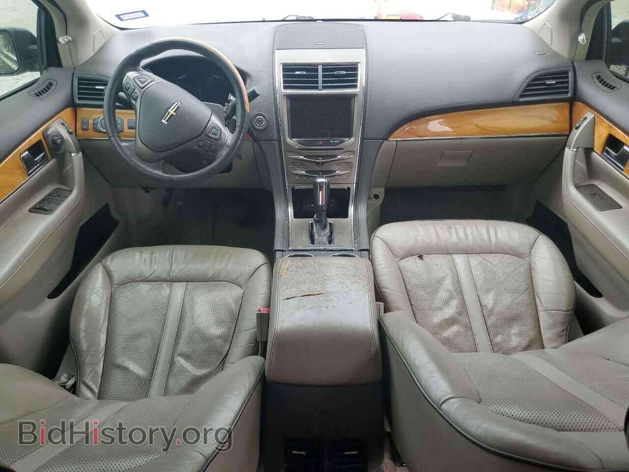 2014 LINCOLN MKX - VIN: 2LMDJ6JK8EBL09299 - Фото 8