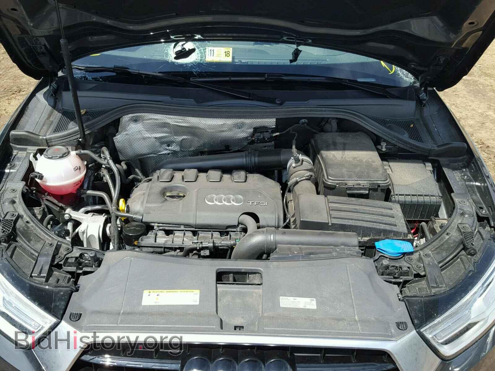 2018 AUDI Q3 PREMIUM - VIN: WA1ECCFS7JR014640 - Фото 7