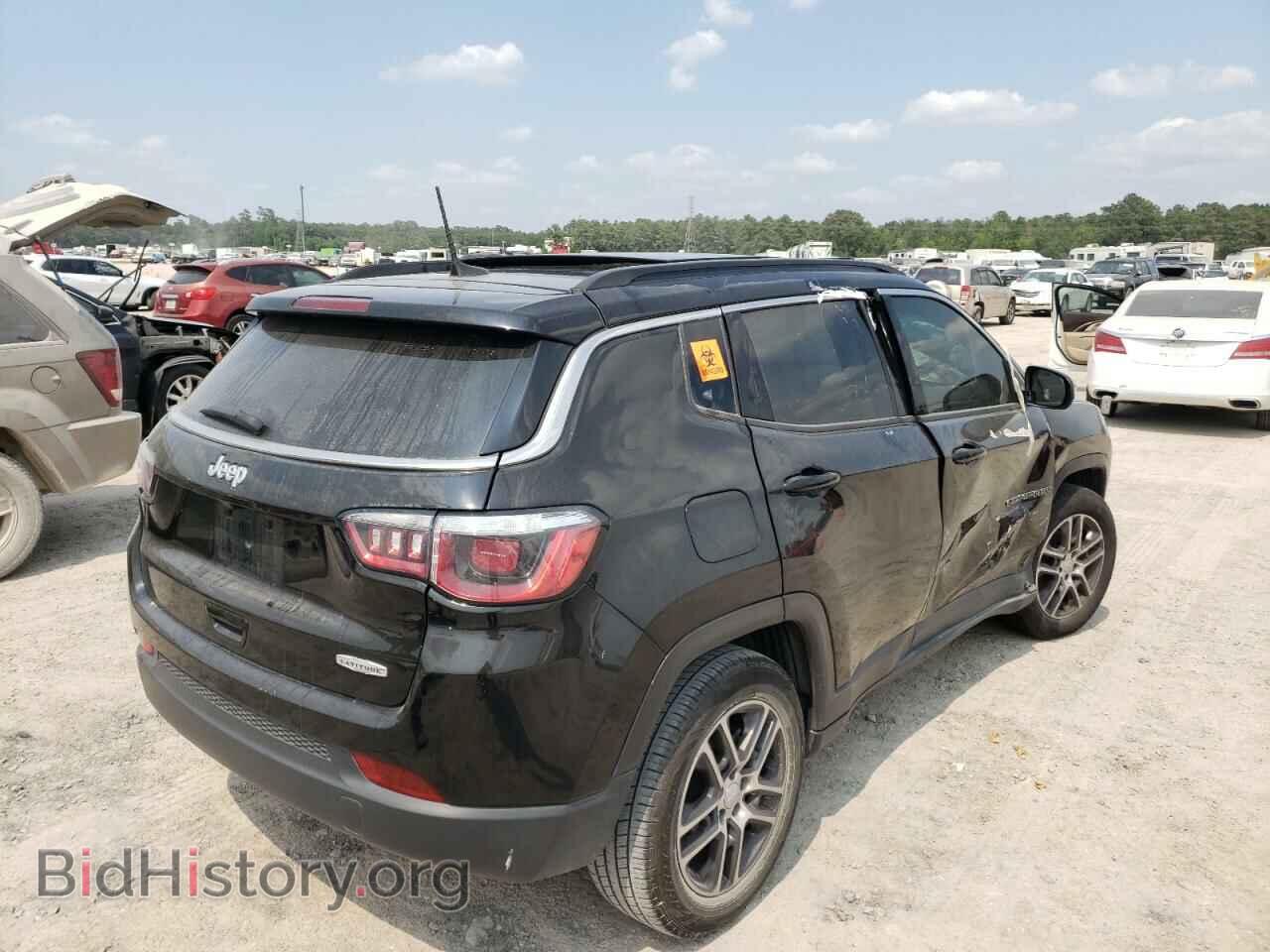 2019 JEEP COMPASS - VIN: 3C4NJCBBXKT769470 - Фото 4