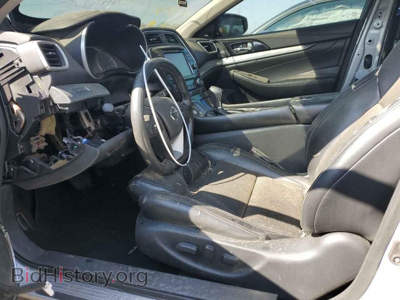 2017 NISSAN MAXIMA - VIN: 1N4AA6AP9HC367060 - Фото 7