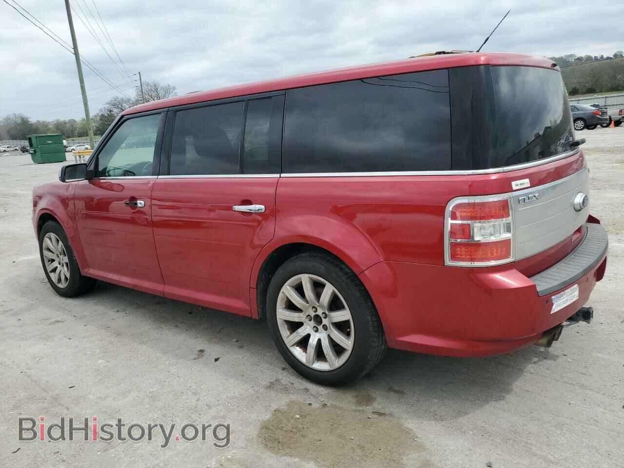 2010 FORD FLEX - VIN: 2FMHK6DC0ABB29999 - Фото 2
