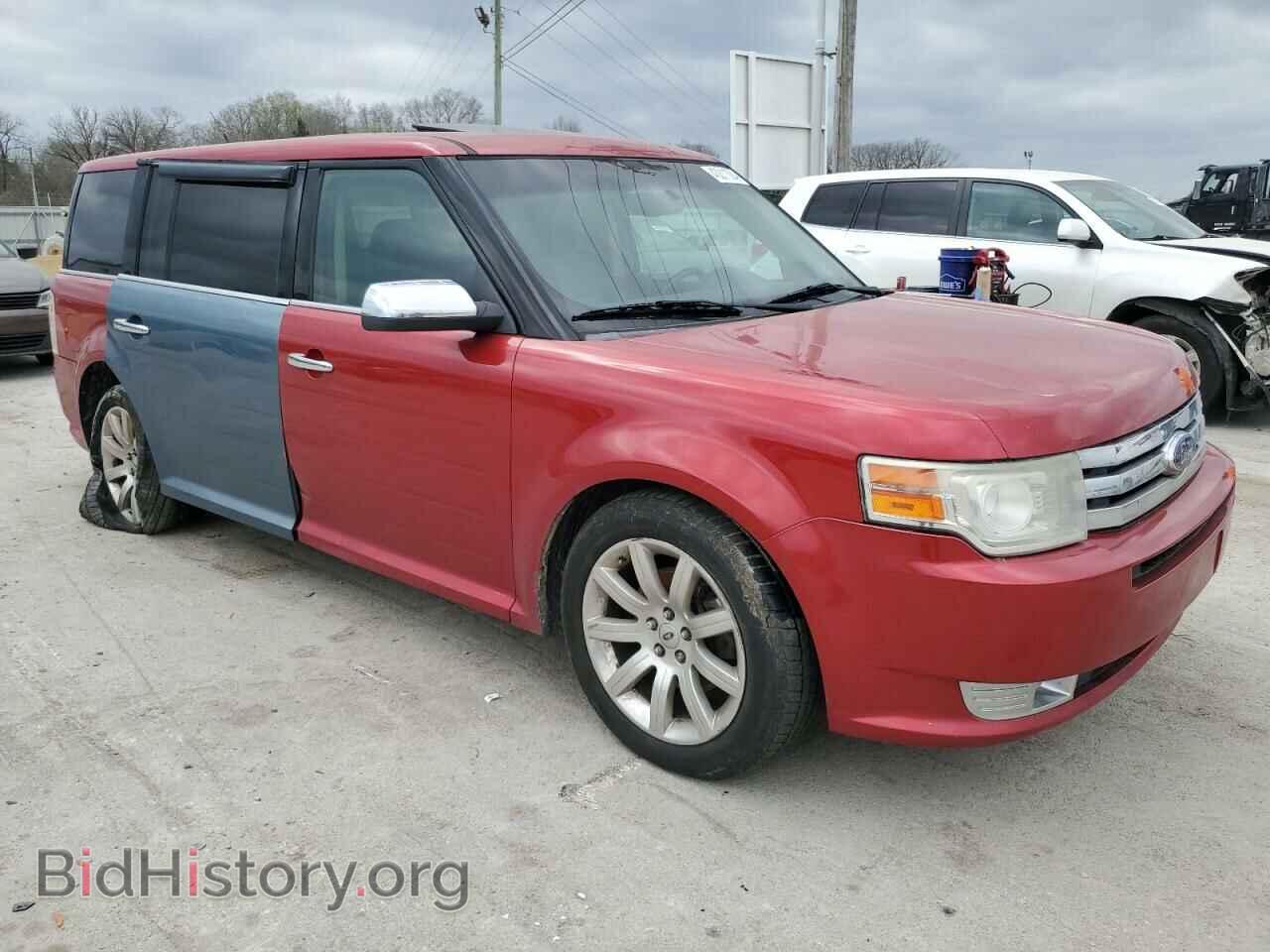 2010 FORD FLEX - VIN: 2FMHK6DC0ABB29999 - Фото 4