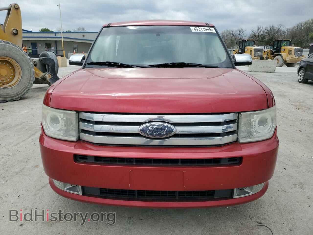2010 FORD FLEX - VIN: 2FMHK6DC0ABB29999 - Фото 5