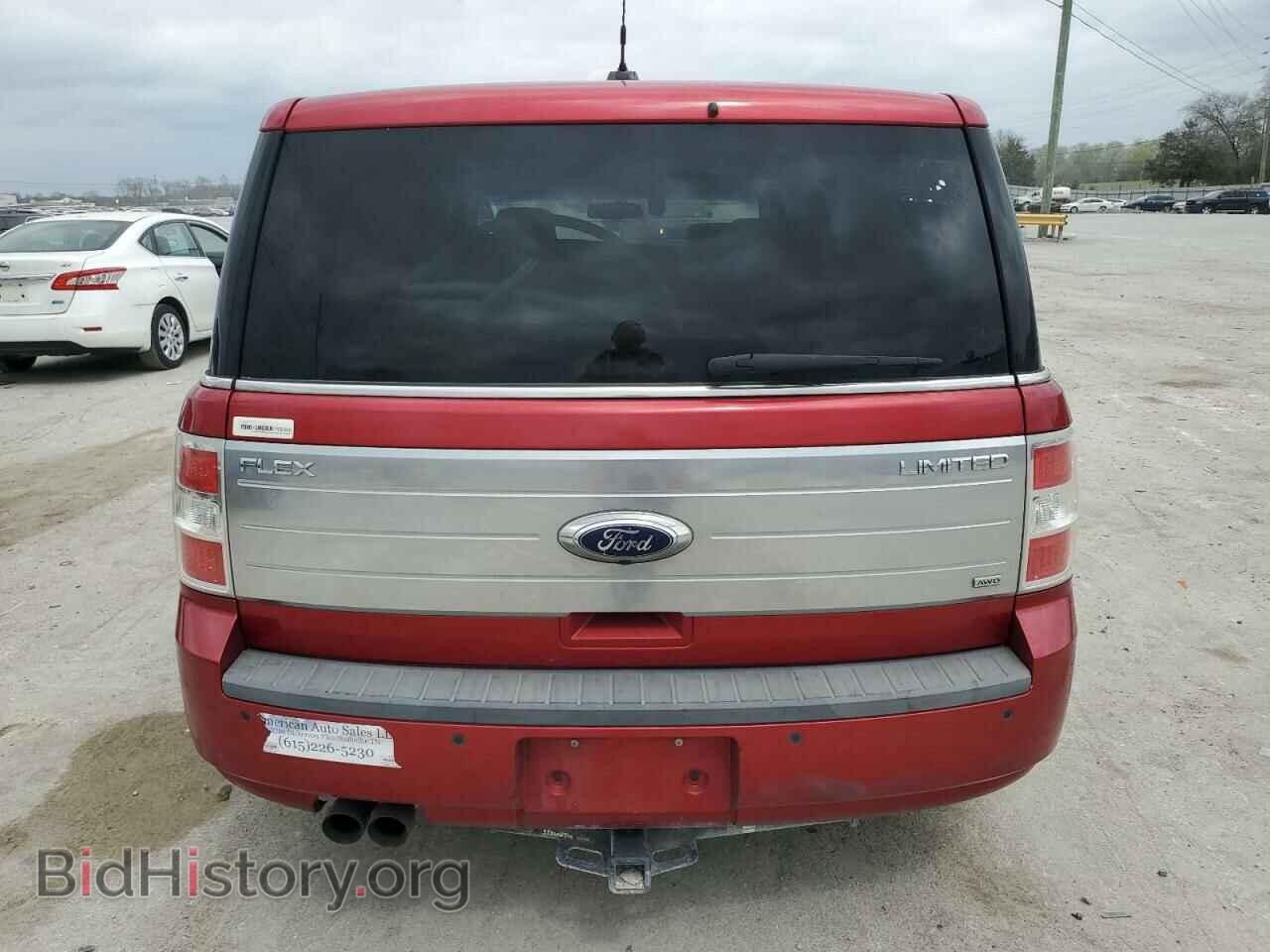 2010 FORD FLEX - VIN: 2FMHK6DC0ABB29999 - Фото 6