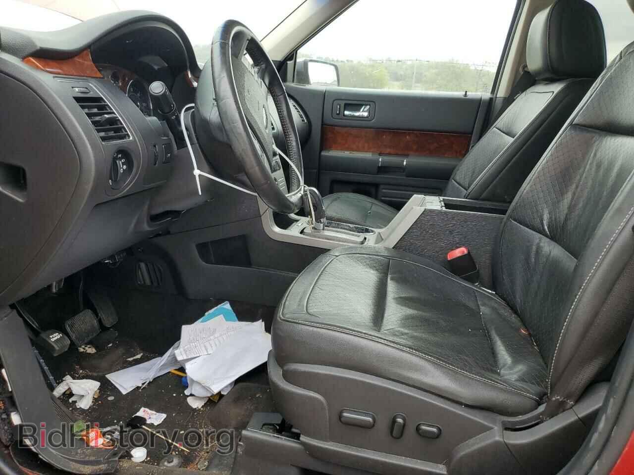 2010 FORD FLEX - VIN: 2FMHK6DC0ABB29999 - Фото 7