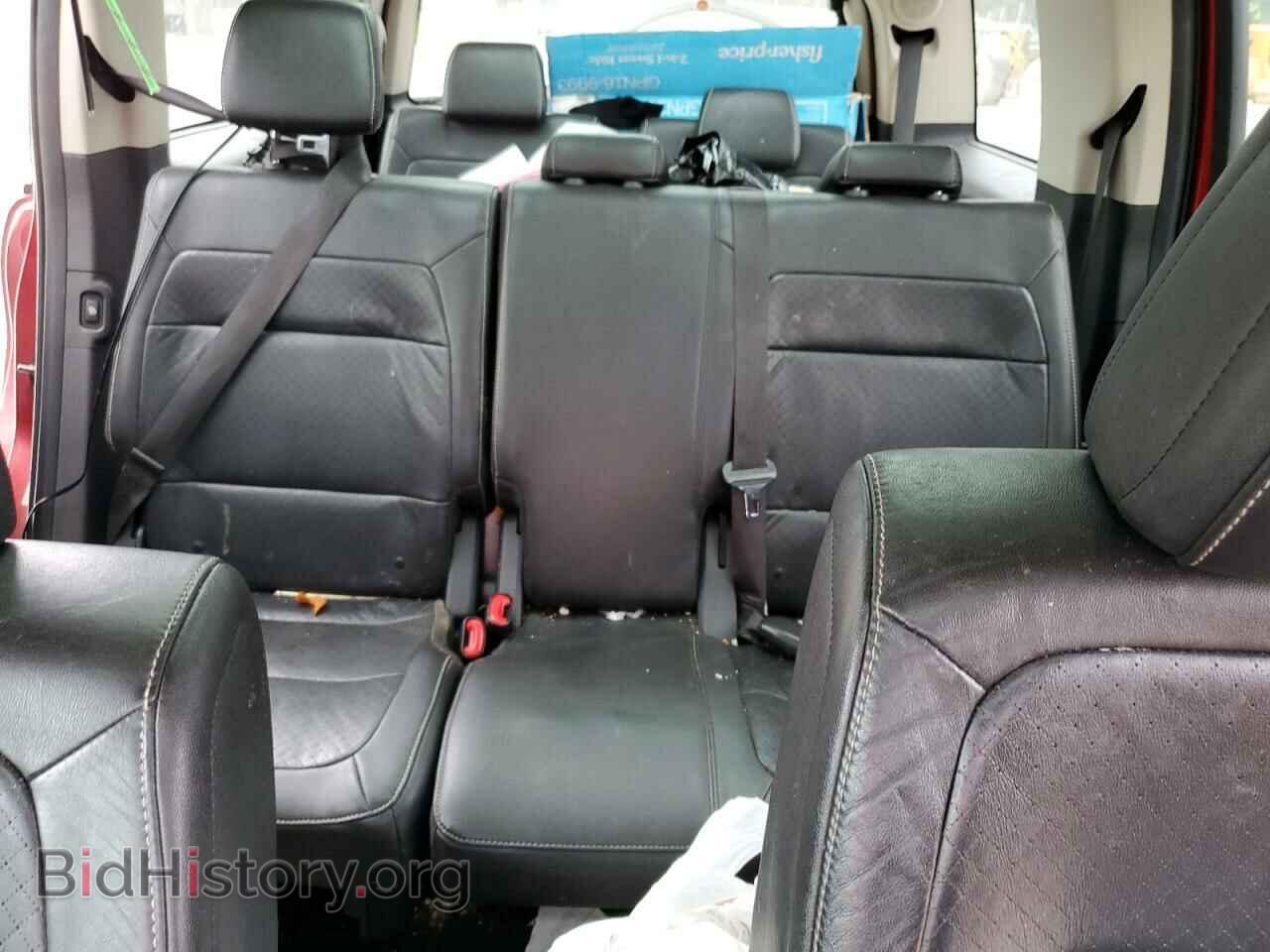 2010 FORD FLEX - VIN: 2FMHK6DC0ABB29999 - Фото 10