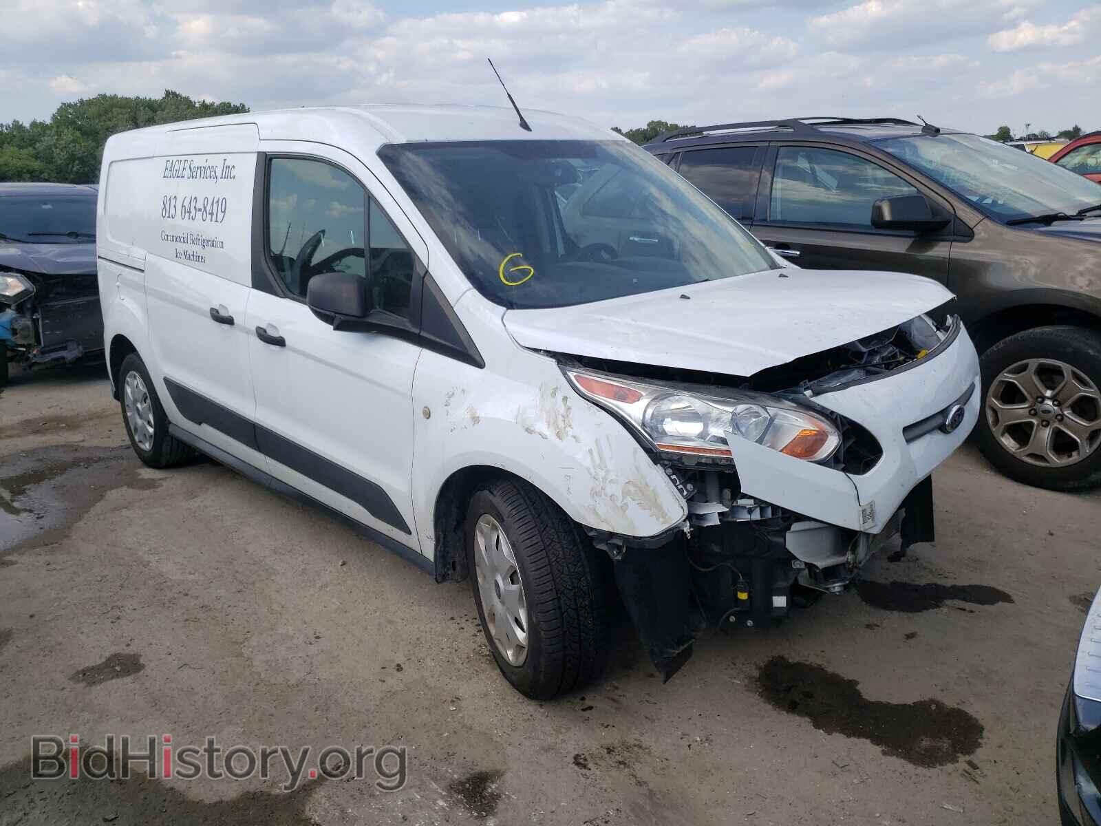 Фотография NM0LS7F71G1256489 - FORD TRANSIT CO 2016