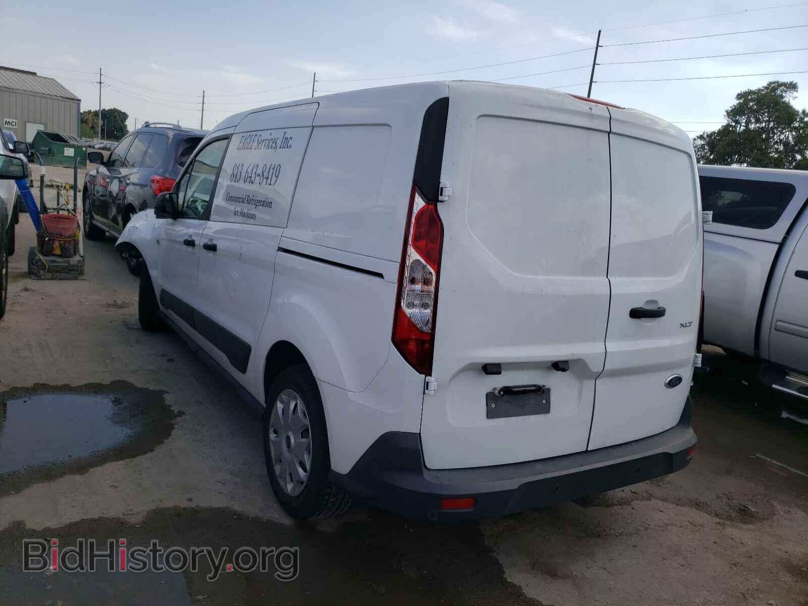2016 FORD TRANSIT CO - VIN: NM0LS7F71G1256489 - Фото 3