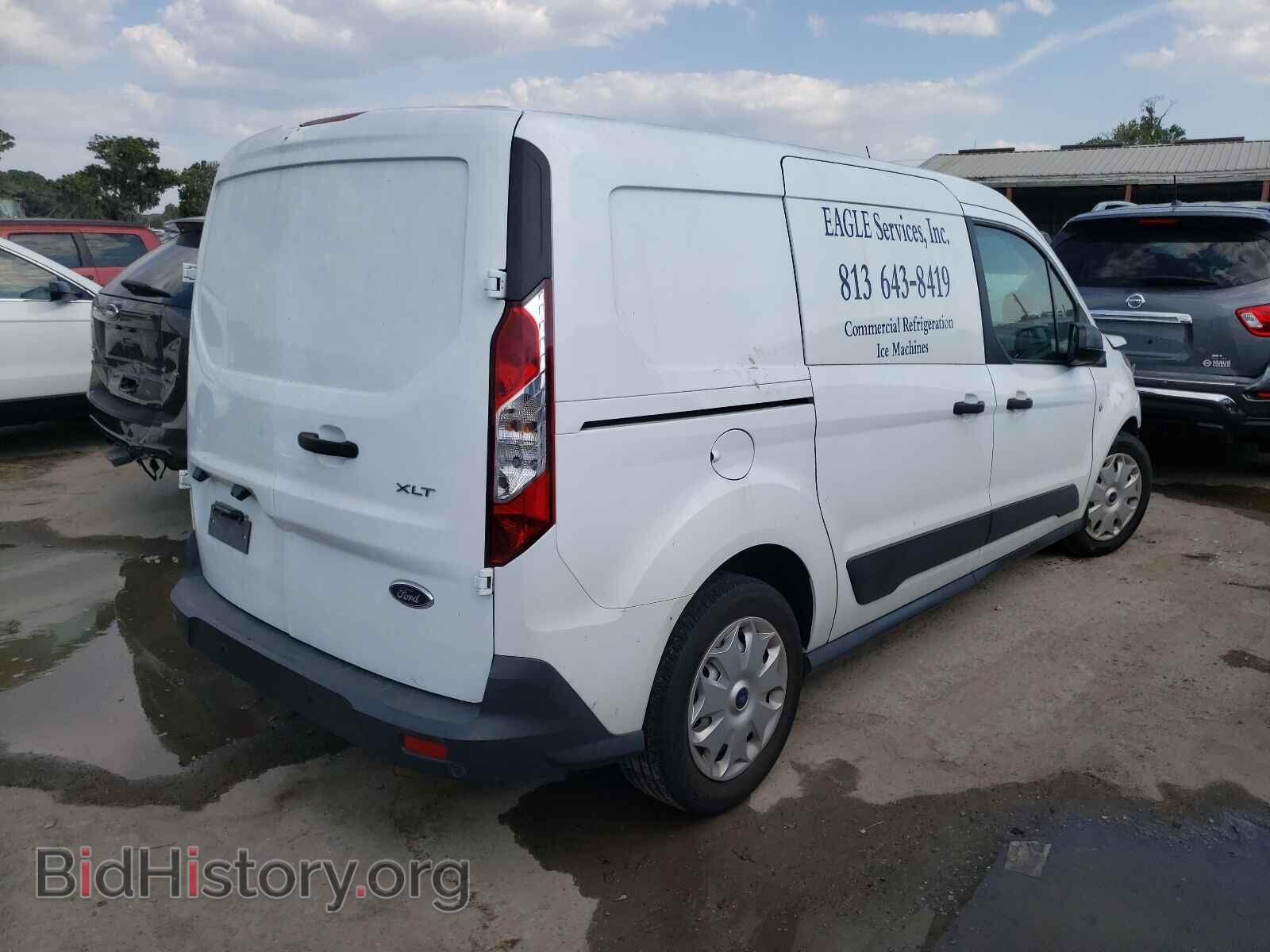 2016 FORD TRANSIT CO - VIN: NM0LS7F71G1256489 - Фото 4