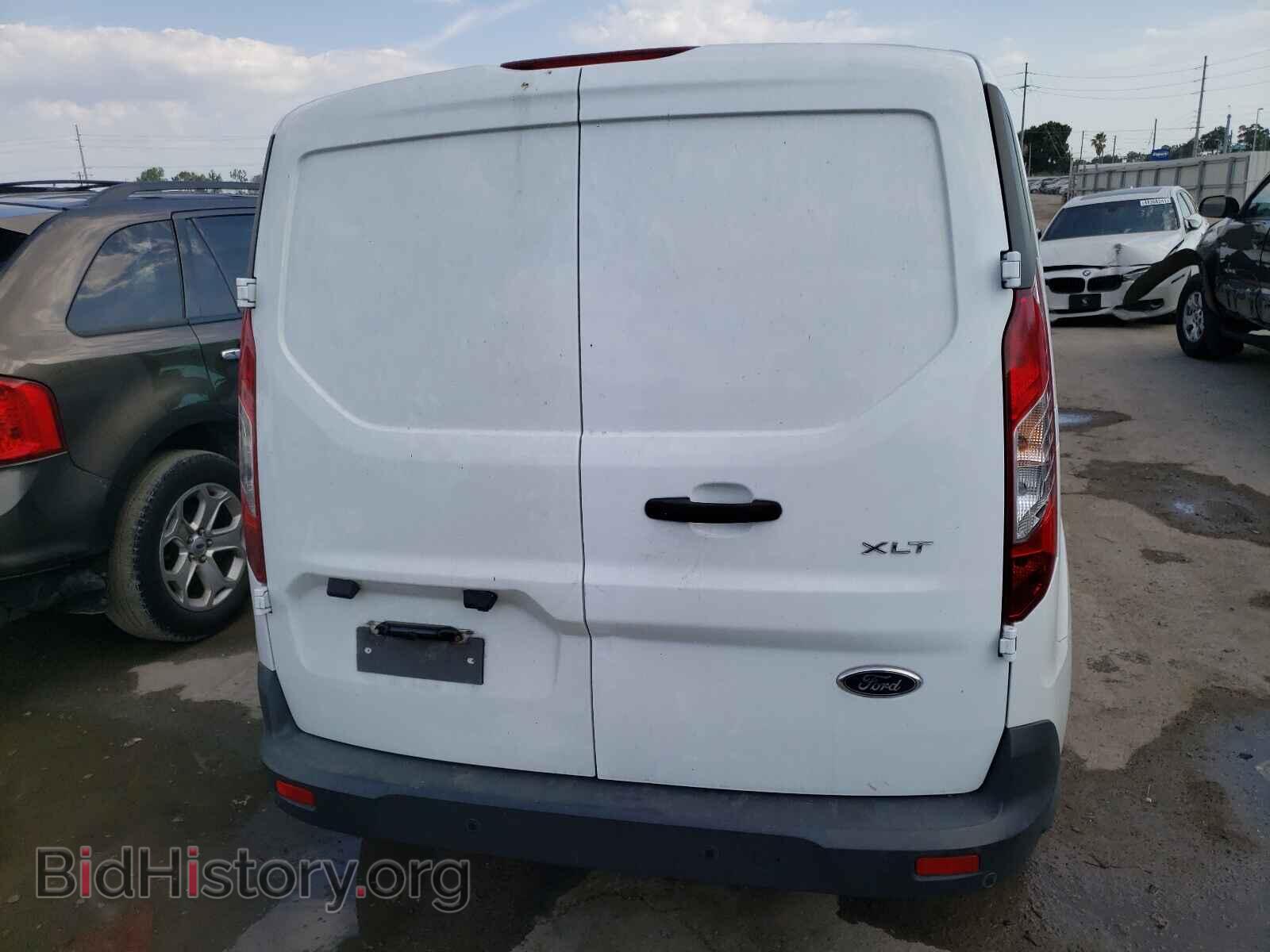 2016 FORD TRANSIT CO - VIN: NM0LS7F71G1256489 - Фото 6