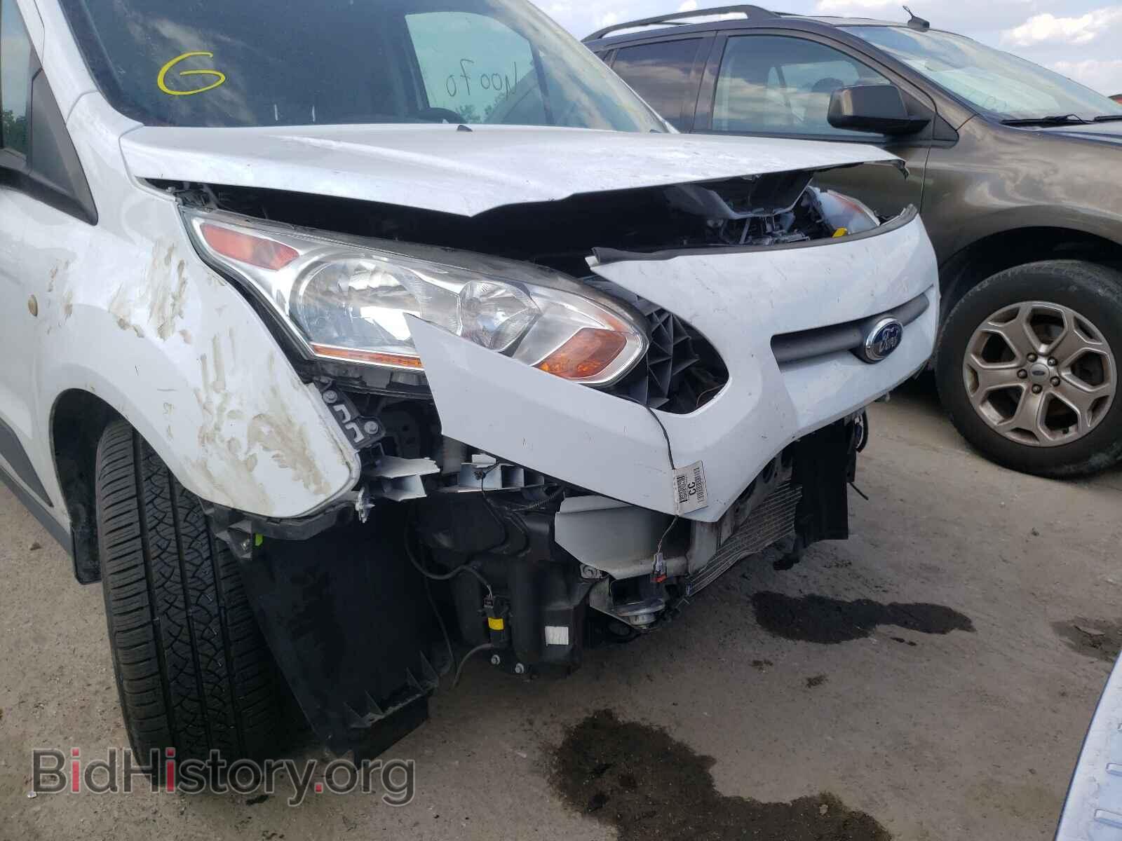 2016 FORD TRANSIT CO - VIN: NM0LS7F71G1256489 - Фото 9