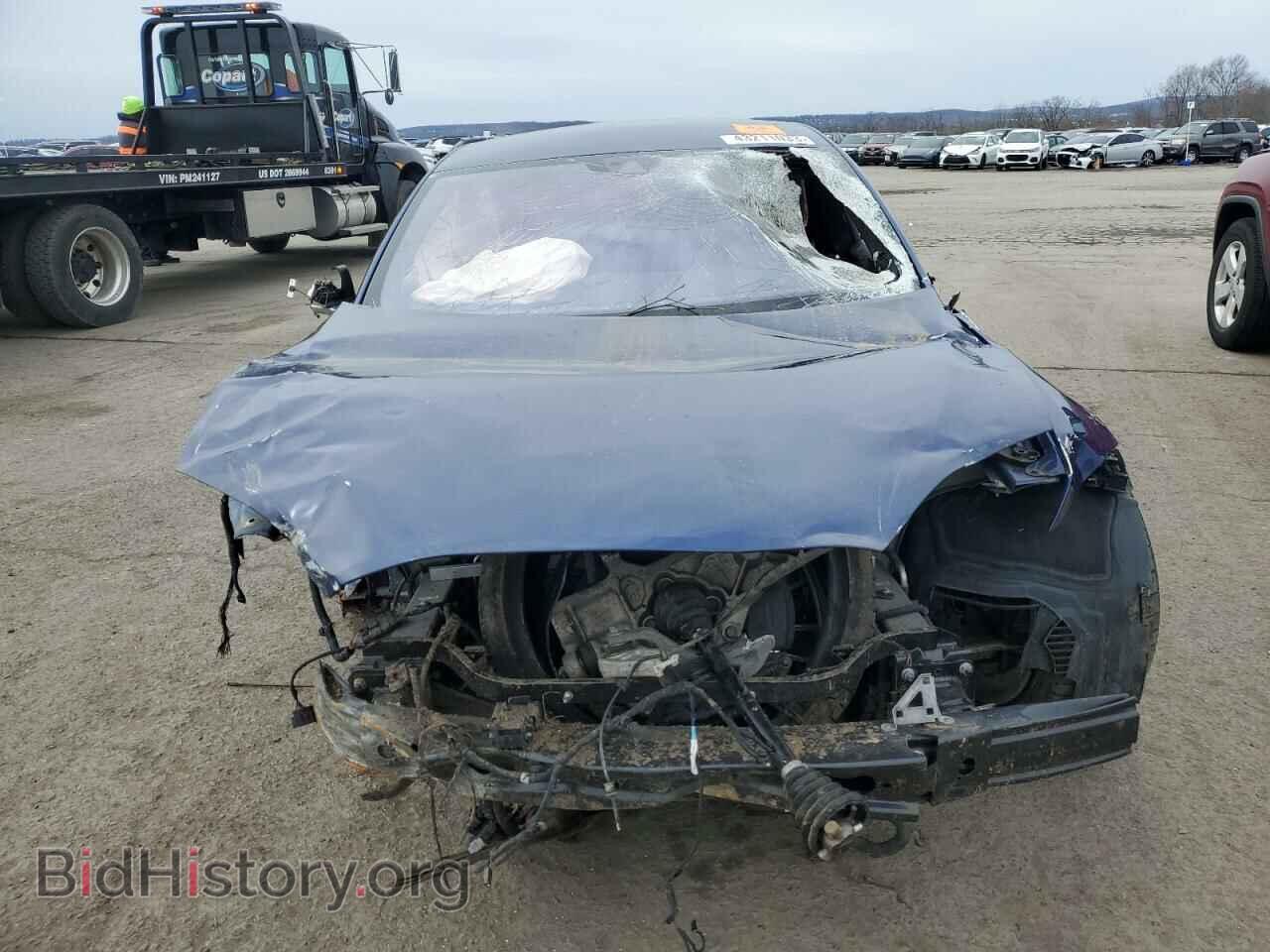 2016 TESLA MODEL S - VIN: 5YJSA1E29GF159035 - Photo 5