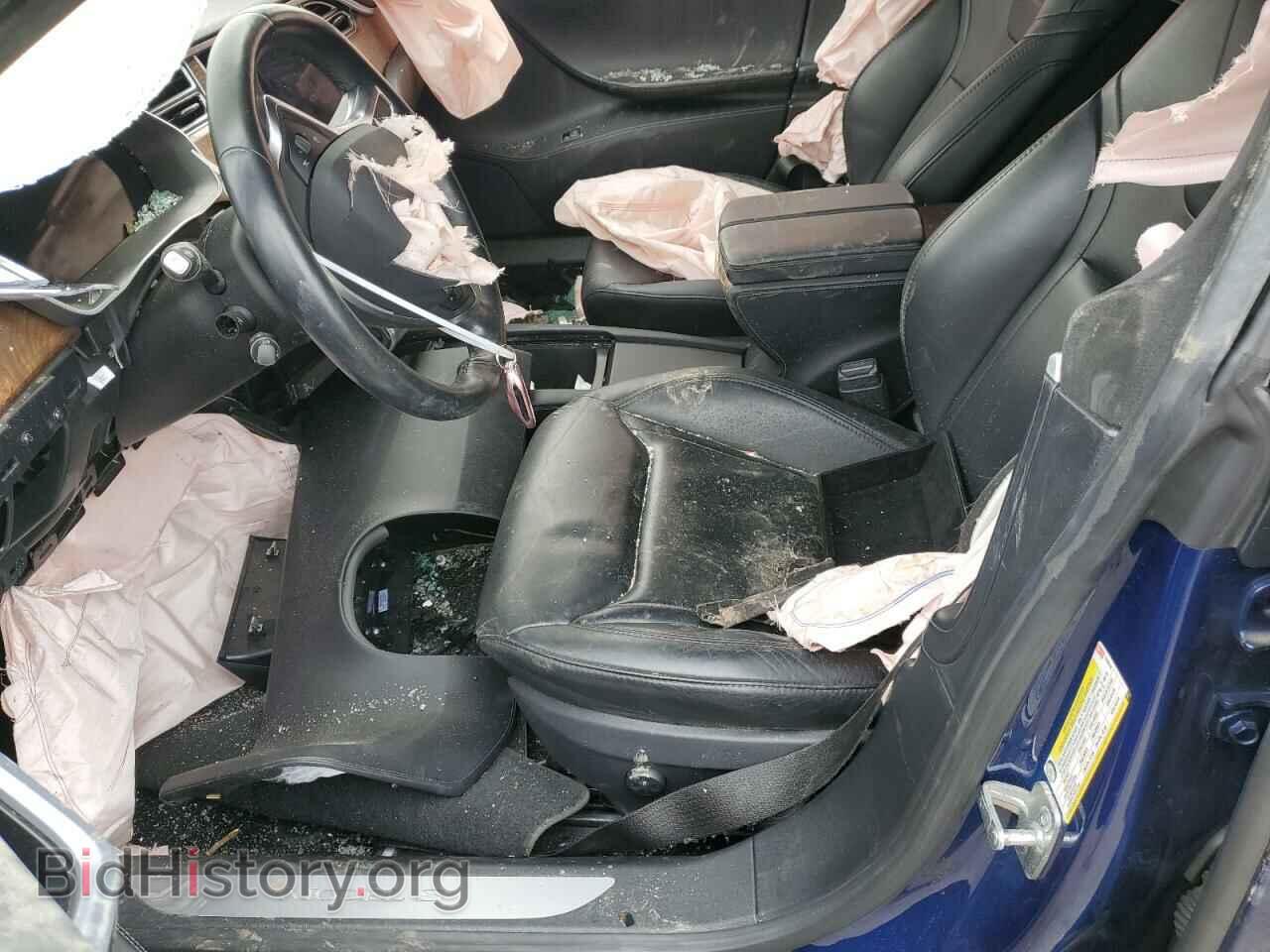 2016 TESLA MODEL S - VIN: 5YJSA1E29GF159035 - Photo 7