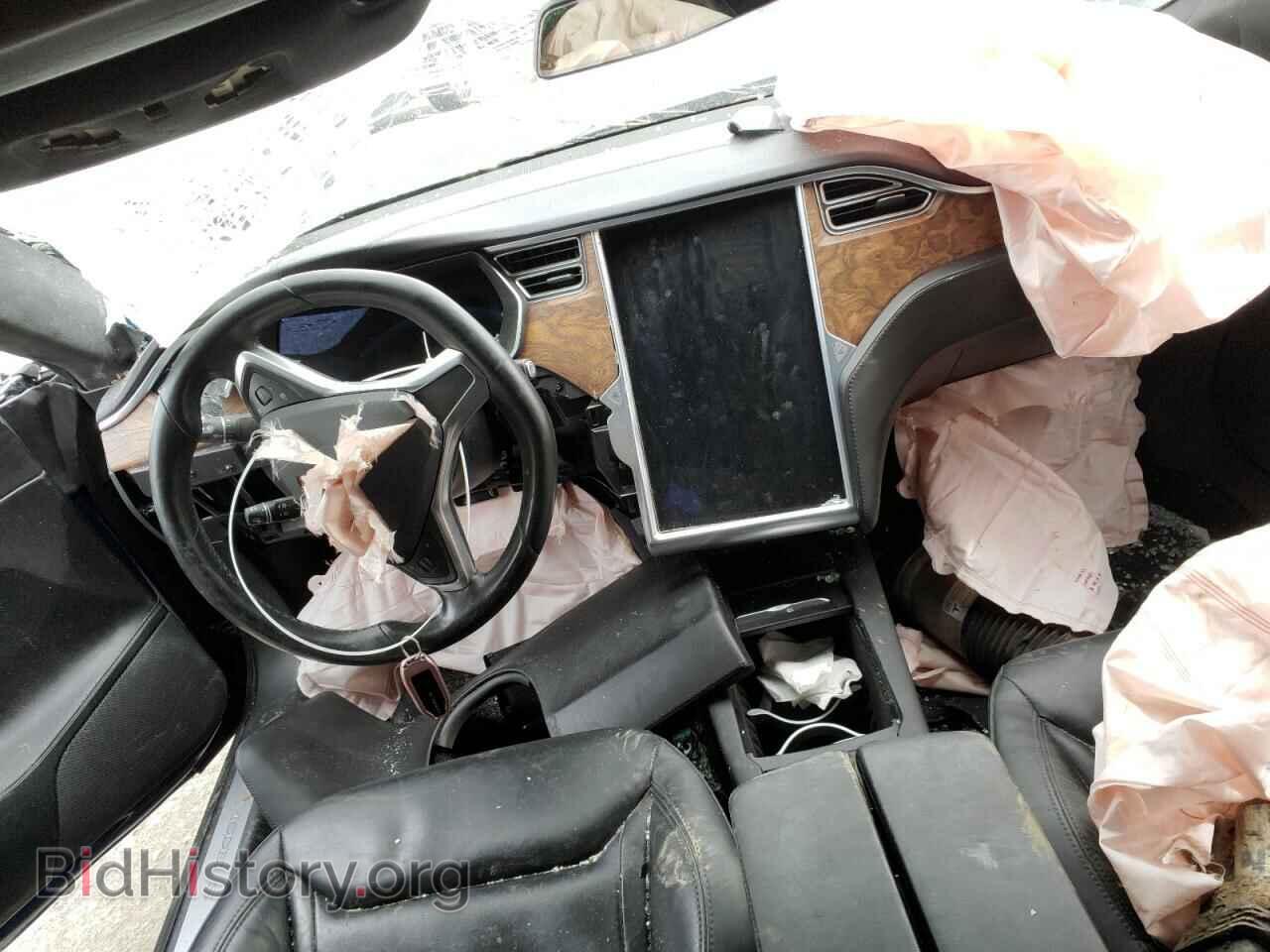 2016 TESLA MODEL S - VIN: 5YJSA1E29GF159035 - Photo 8