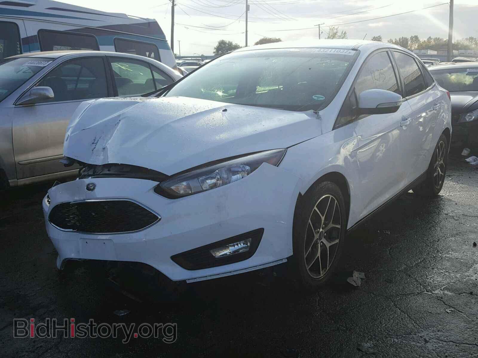 2017 FORD FOCUS - VIN: 1FADP3H26HL270466 - Photo 2