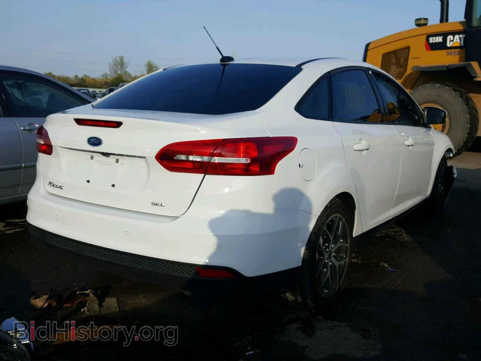 2017 FORD FOCUS - VIN: 1FADP3H26HL270466 - Photo 4