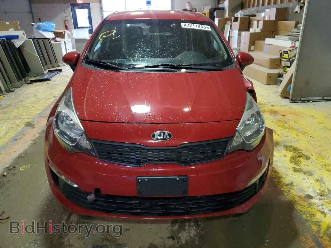2017 KIA RIO - VIN: KNADM4A32H6005762 - Фото 5