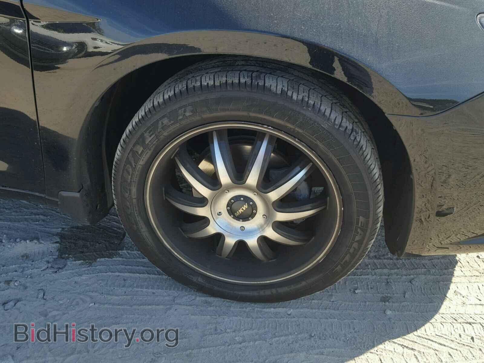 2011 CHRYSLER 200 - VIN: 1C3BC8FG0BN601437 - Фото 9