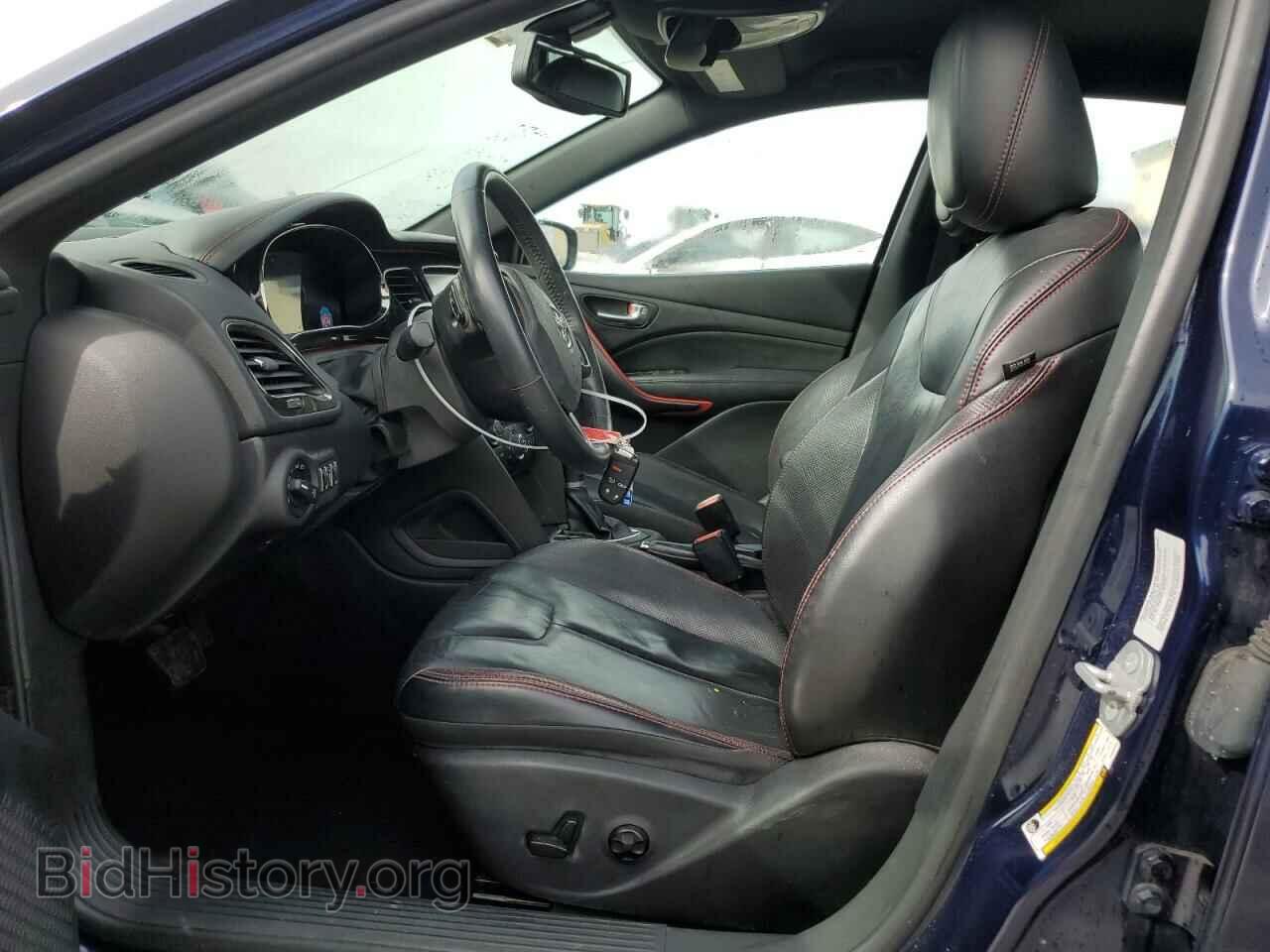 2016 DODGE DART - VIN: 1C3CDFEB9GD539366 - Фото 7