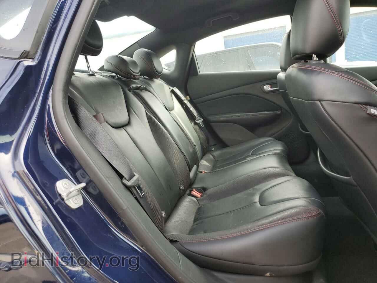 2016 DODGE DART - VIN: 1C3CDFEB9GD539366 - Фото 10