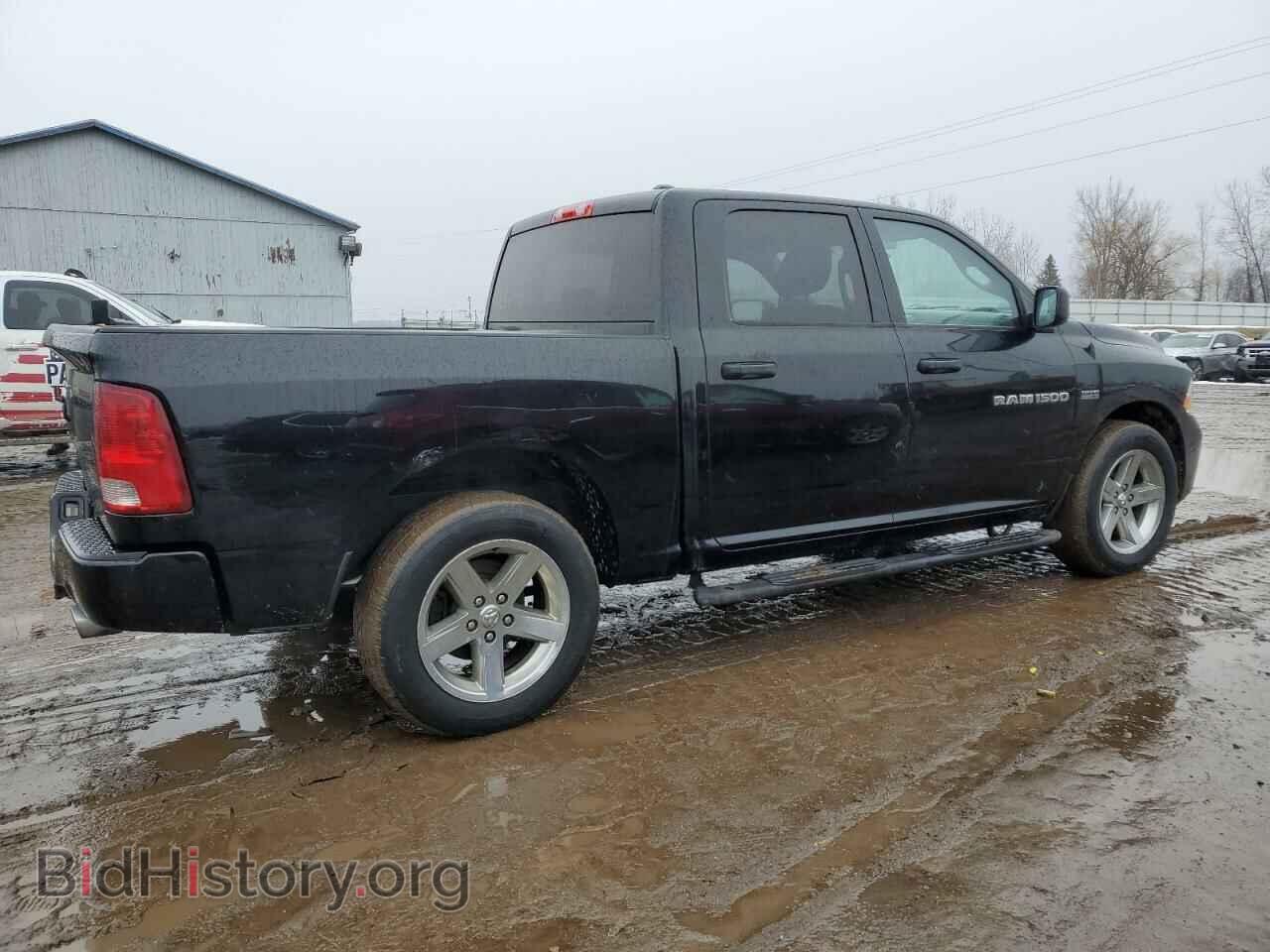 2012 DODGE RAM 1500 - VIN: 1C6RD7KT9CS199643 - Фото 3