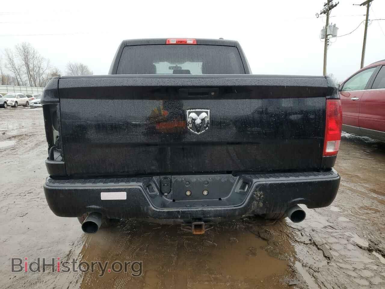 2012 DODGE RAM 1500 - VIN: 1C6RD7KT9CS199643 - Фото 6