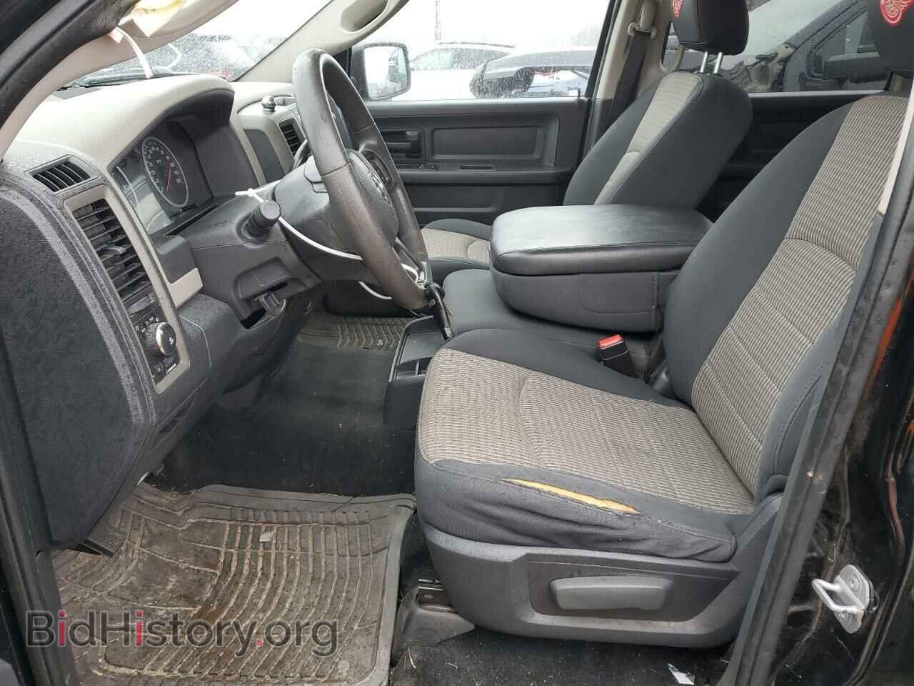 2012 DODGE RAM 1500 - VIN: 1C6RD7KT9CS199643 - Фото 7