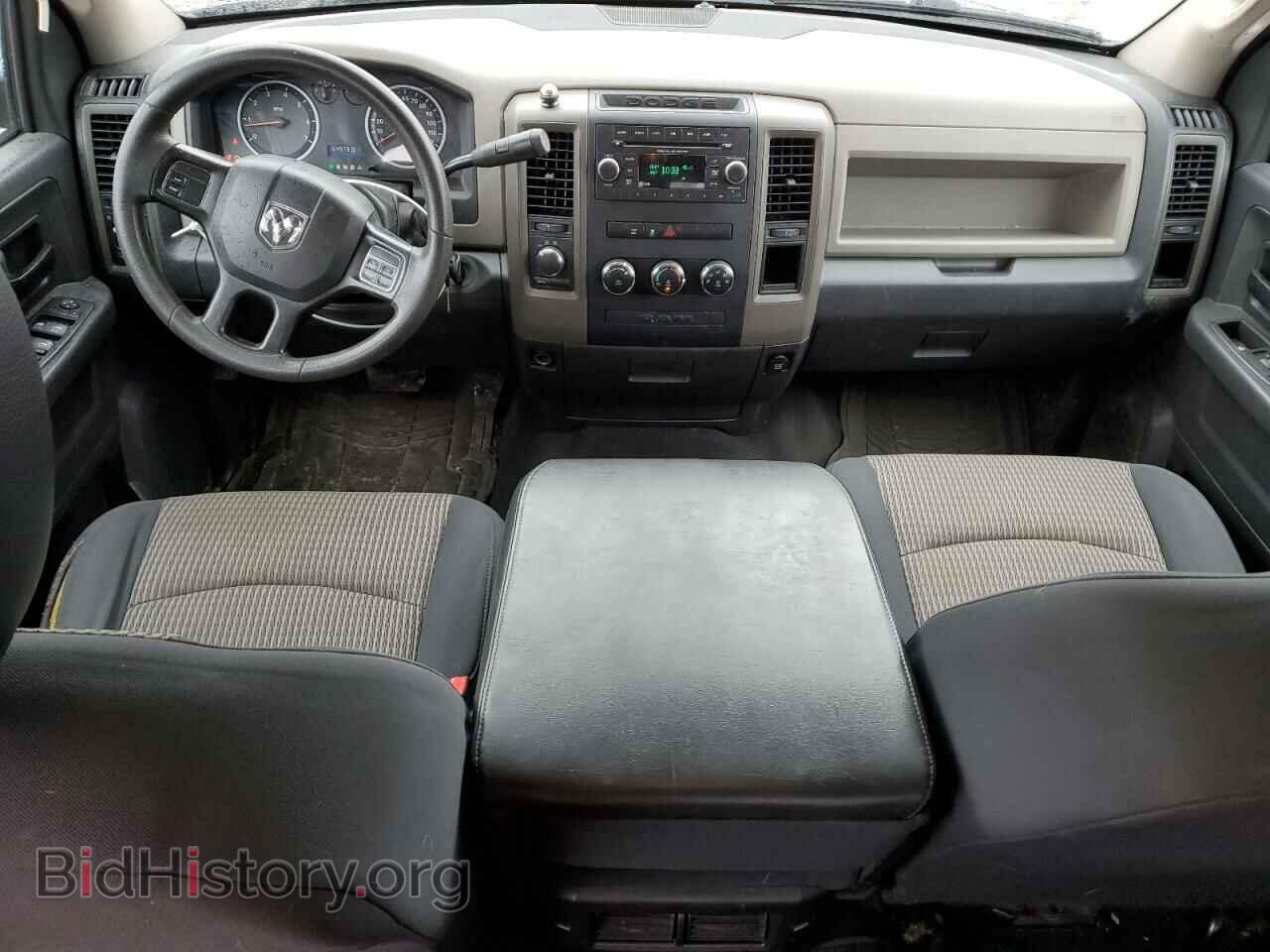 2012 DODGE RAM 1500 - VIN: 1C6RD7KT9CS199643 - Фото 8