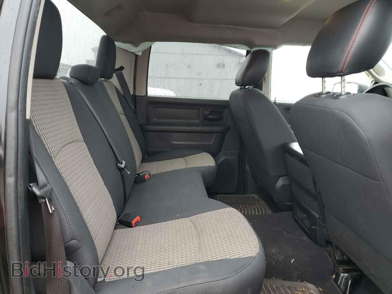 2012 DODGE RAM 1500 - VIN: 1C6RD7KT9CS199643 - Фото 10