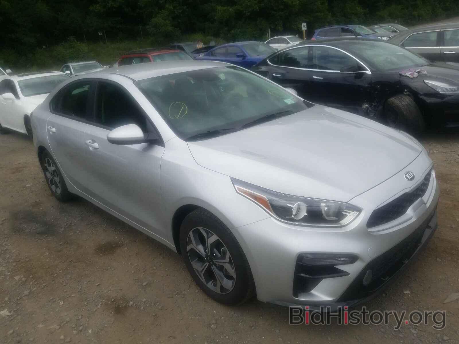 Photo 3KPF24AD1LE151261 - KIA FORTE 2020