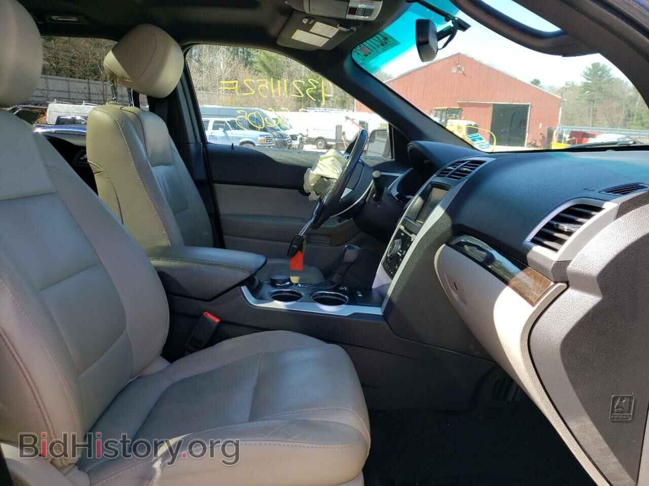 2014 FORD EXPLORER - VIN: 1FM5K8F81EGA95254 - Photo 5