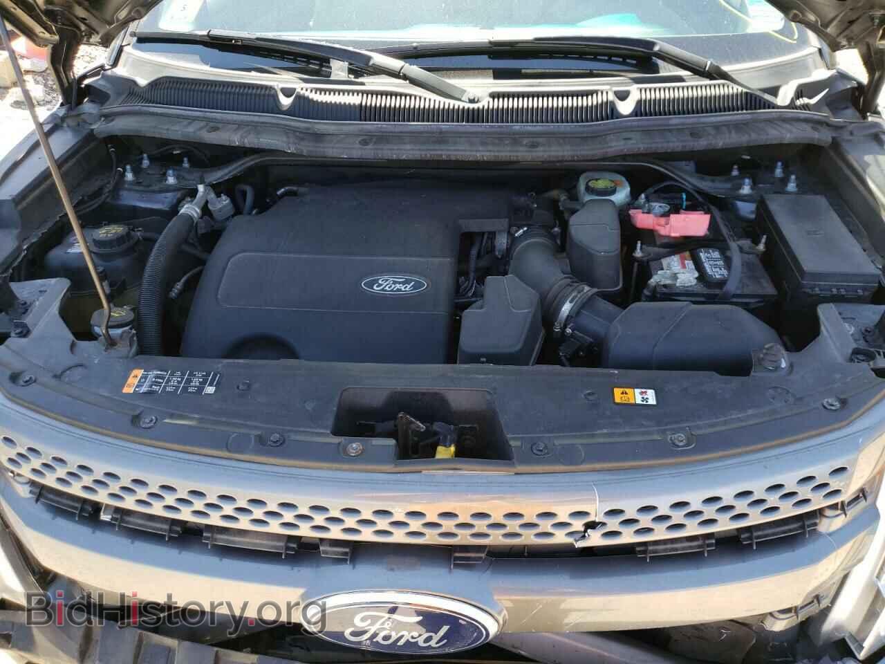 2014 FORD EXPLORER - VIN: 1FM5K8F81EGA95254 - Photo 7