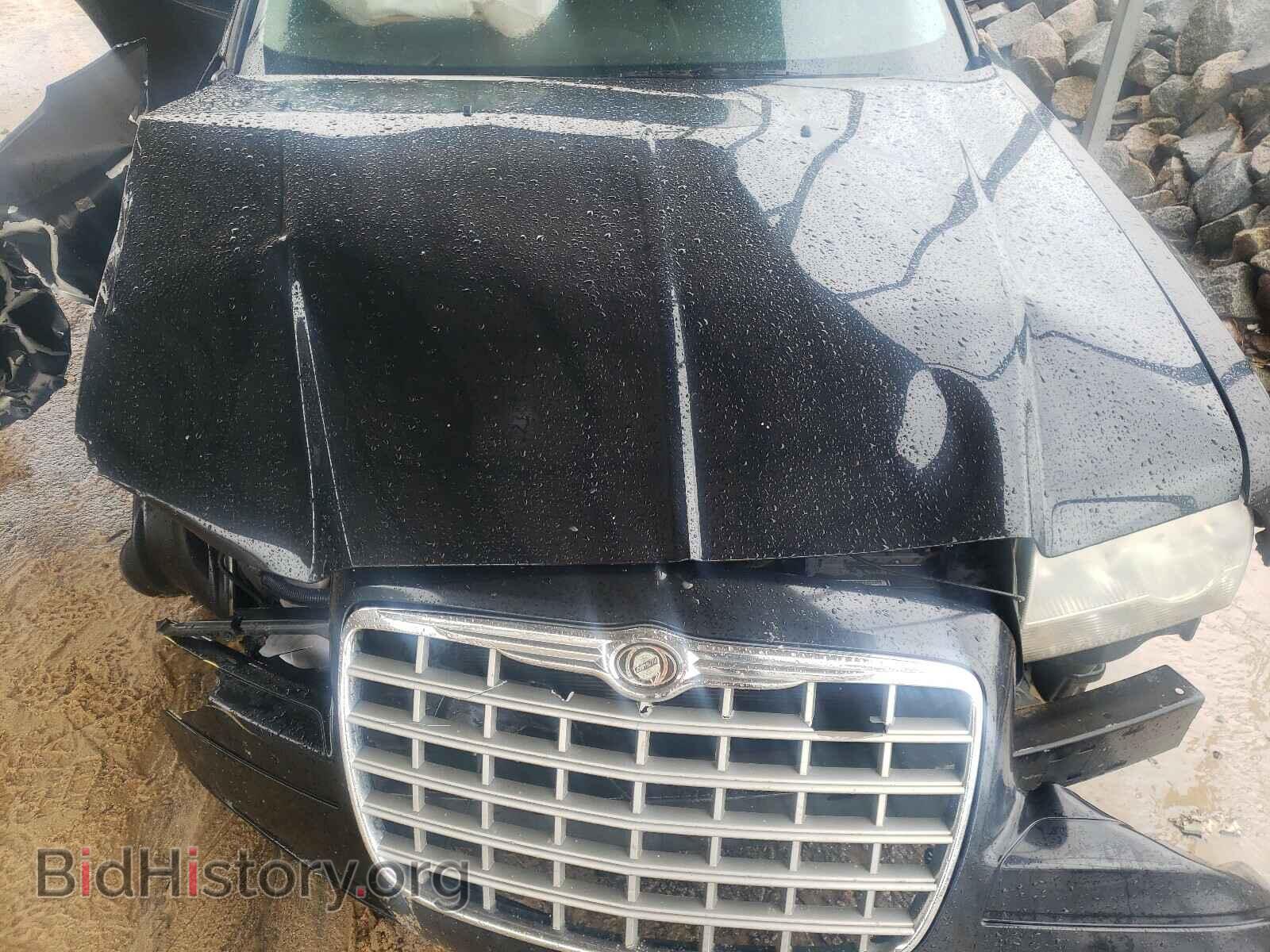 2008 CHRYSLER 300 - VIN: 2C3KA43R38H331156 - Фото 7