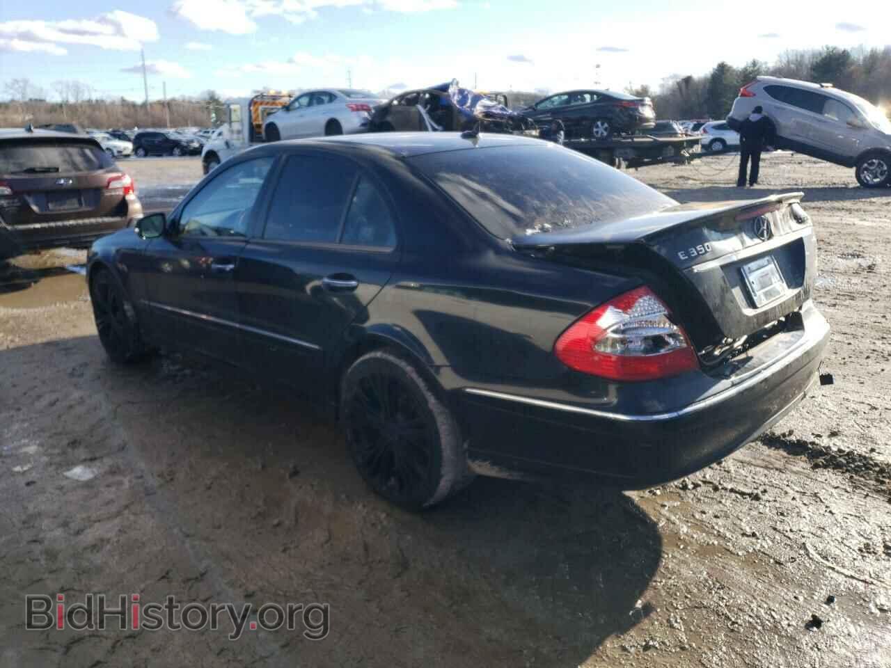 2007 MERCEDES-BENZ E-CLASS - VIN: WDBUF87X87X215837 - Фото 2