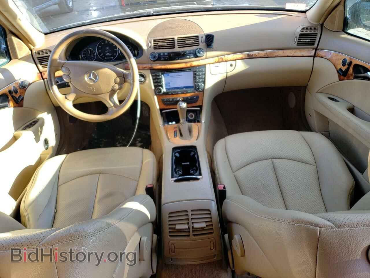2007 MERCEDES-BENZ E-CLASS - VIN: WDBUF87X87X215837 - Фото 8
