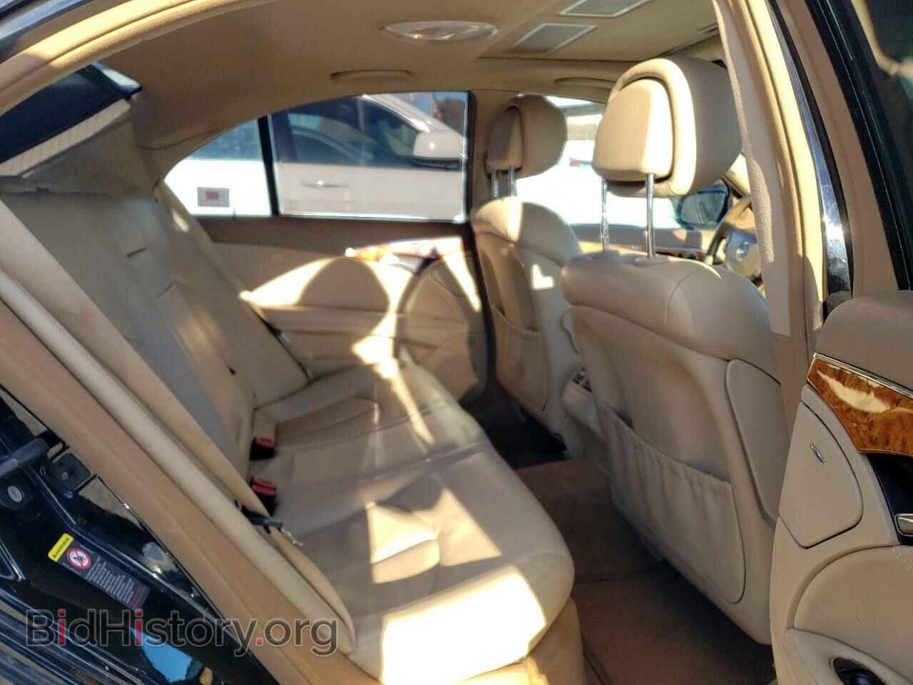 2007 MERCEDES-BENZ E-CLASS - VIN: WDBUF87X87X215837 - Фото 10