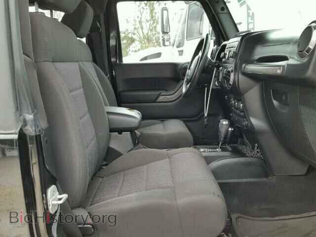 2012 JEEP WRANGLER - VIN: 1C4AJWAG0CL254276 - Фото 5
