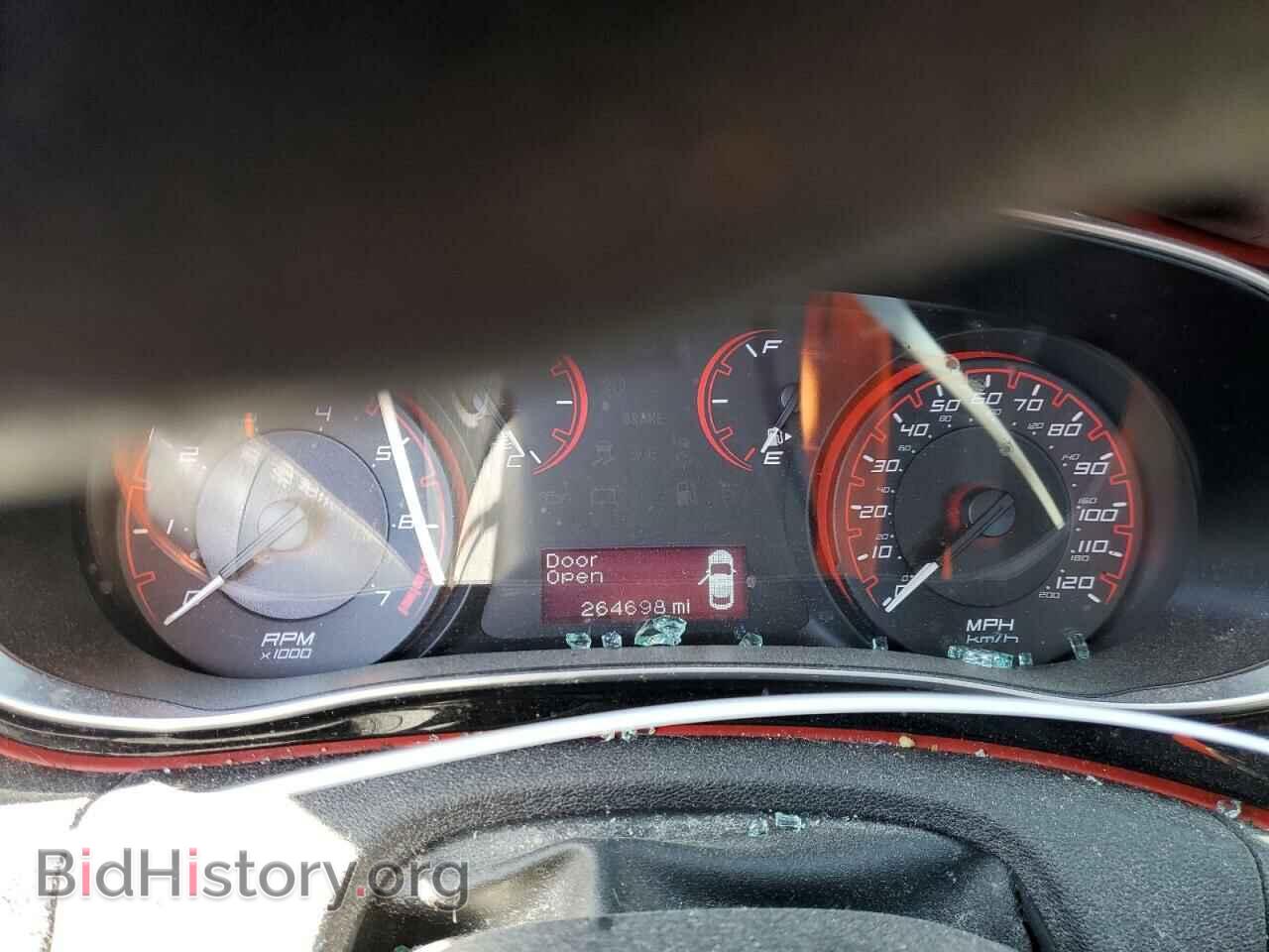 2014 DODGE DART - VIN: 1C3CDFBBXED699595 - Фото 9