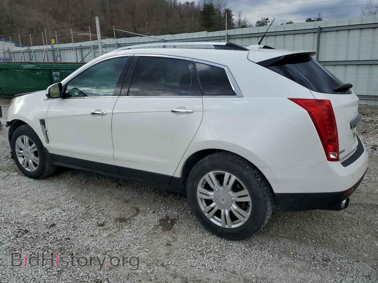 2010 CADILLAC SRX - VIN: 3GYFNAEY8AS540510 - Фото 2