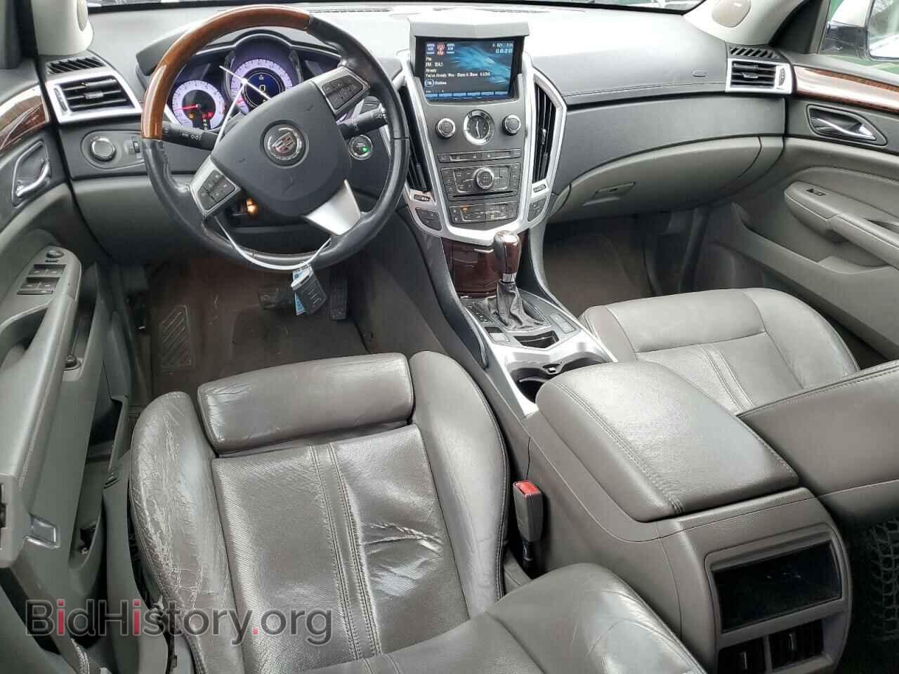 2010 CADILLAC SRX - VIN: 3GYFNAEY8AS540510 - Фото 8