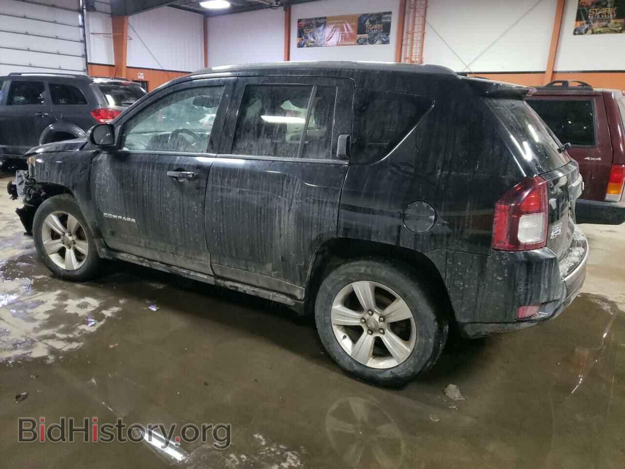 2015 JEEP COMPASS - VIN: 1C4NJDAB0FD408297 - Photo 2