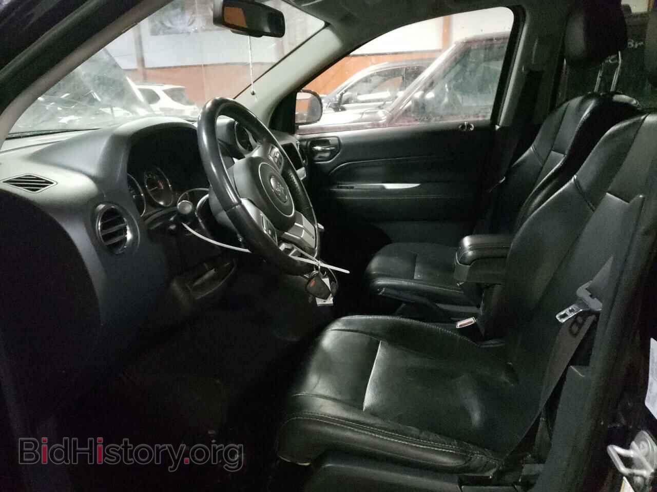 2015 JEEP COMPASS - VIN: 1C4NJDAB0FD408297 - Photo 7