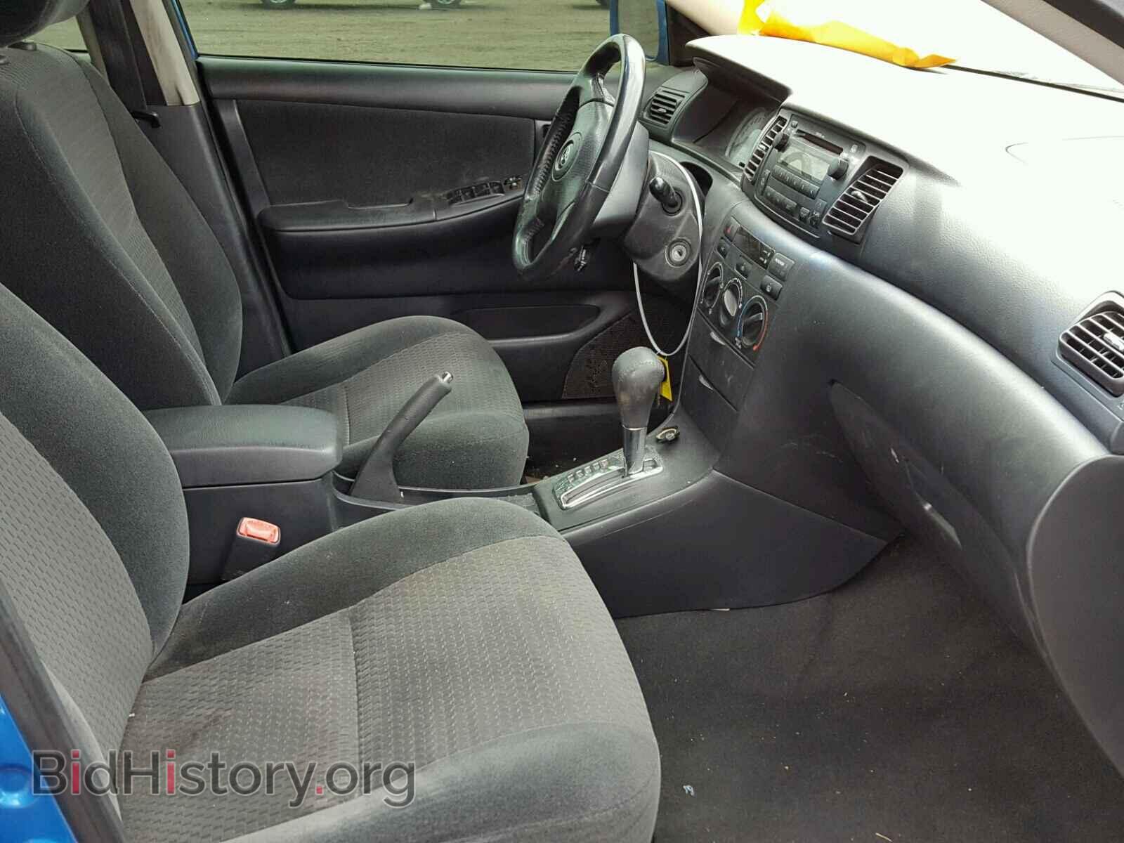 2007 TOYOTA COROLLA - VIN: 2T1BR32E17C800878 - Фото 5