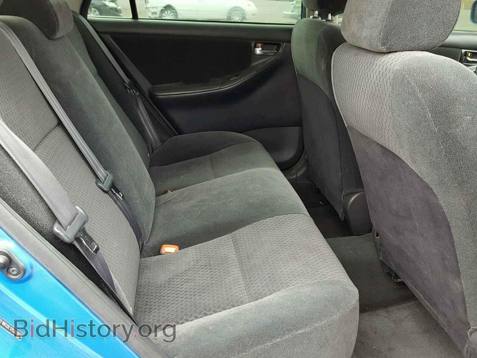 2007 TOYOTA COROLLA - VIN: 2T1BR32E17C800878 - Фото 6