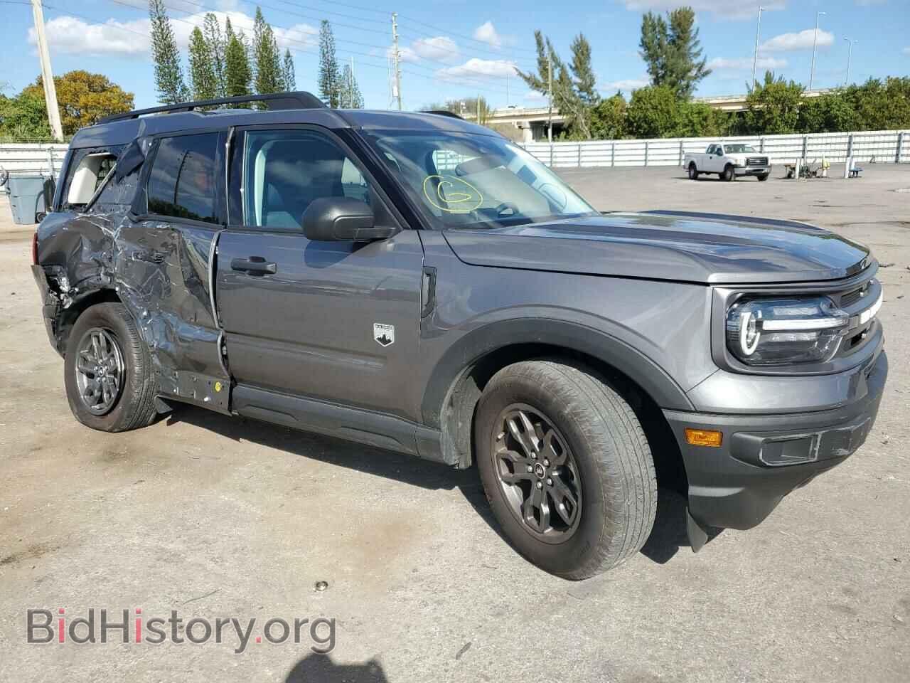 2023 FORD BRONCO - VIN: 3FMCR9B67PRD86480 - Фото 4