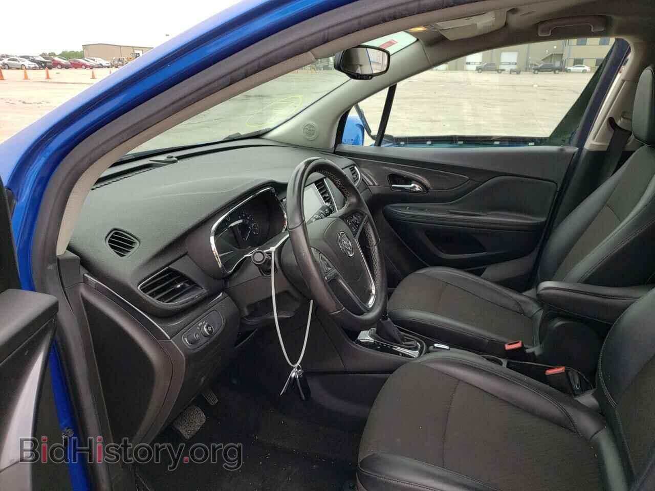 2019 BUICK ENCORE - VIN: KL4CJASBXJB665213 - Фото 5