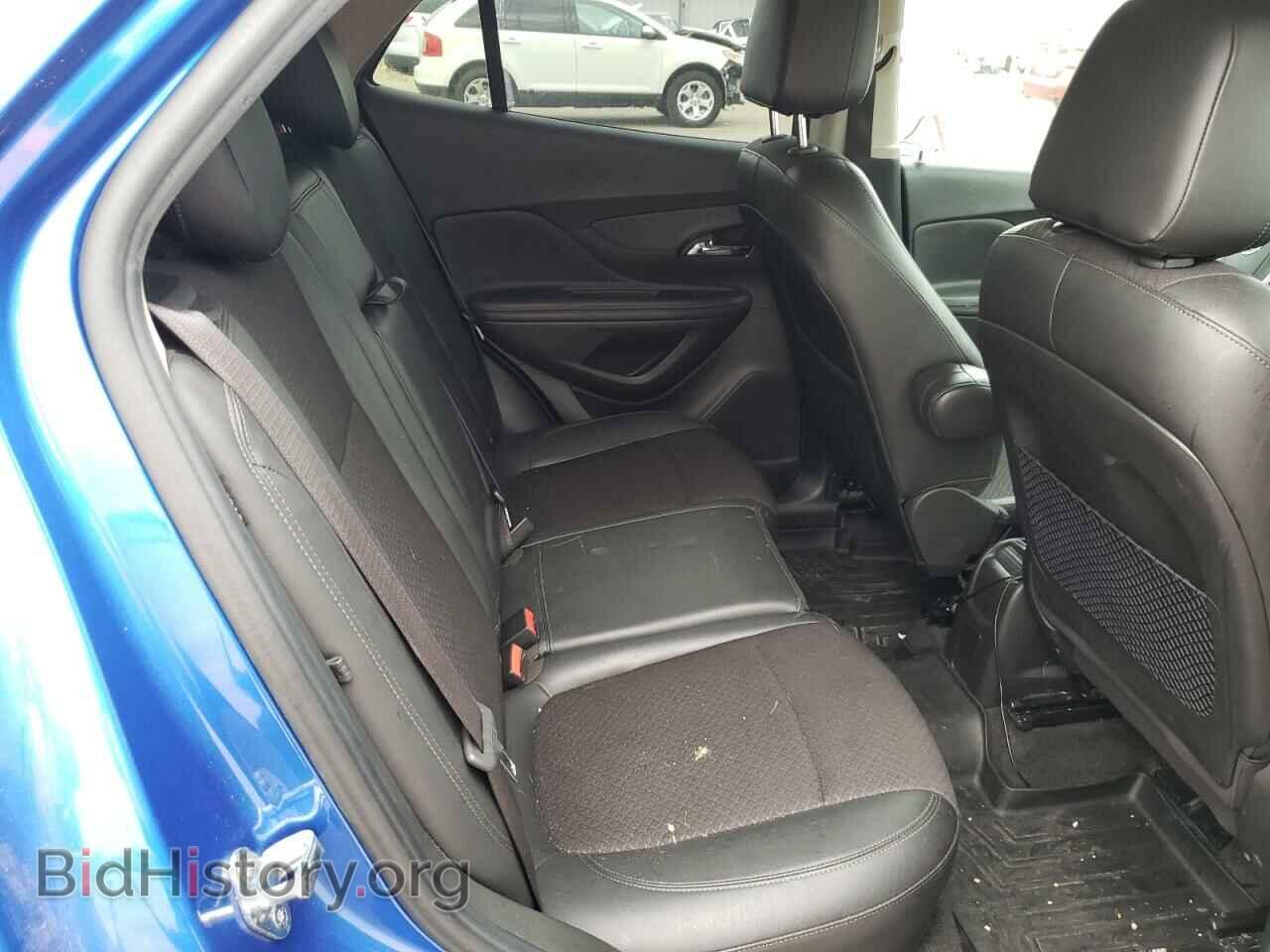2019 BUICK ENCORE - VIN: KL4CJASBXJB665213 - Фото 6