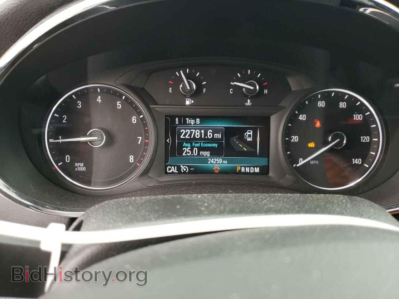 2019 BUICK ENCORE - VIN: KL4CJASBXJB665213 - Фото 8