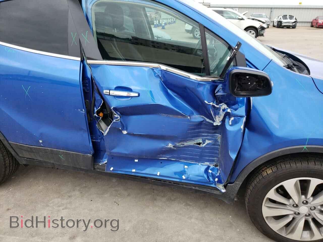 2019 BUICK ENCORE - VIN: KL4CJASBXJB665213 - Фото 9